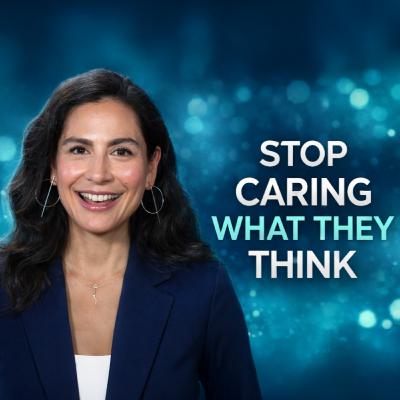 How to Stop Caring What People Think of You | Stop Overthinking & People Pleasing