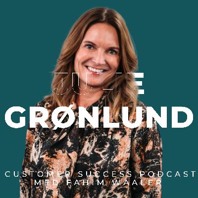 Julie Grønlund: Hvordan lykkes du med Customer Success? Julie deler Visma sin suksessoppskrift. Julie Grønlund: Hvordan lykkes du med Customer Success? Julie deler Visma sin suksessoppskrift.