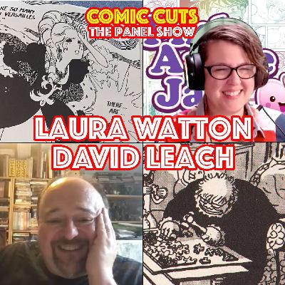 Laura Watton & David Leach