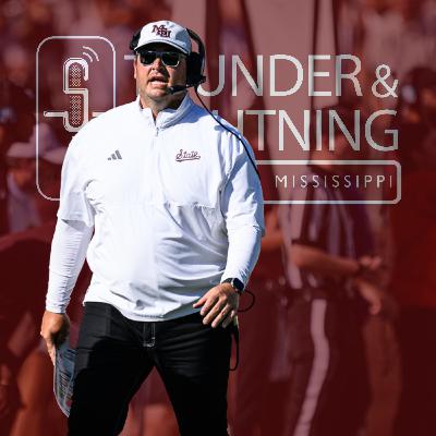 9-30-25: Jeff Lebby Has The Right Attitude For This Mississippi State Team