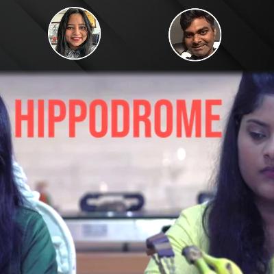 SHOOT DIARIES | INTERVIEW PROGRAMME | BEHIND THE SCENE | PRODUCER | WRITER | DIRECTOR | HIPPODROME SHOOT DIARIES | INTERVIEW PROGRAMME | BEHIND THE SCENE | PRODUCER | WRITER | DIRECTOR | HIPPODROME