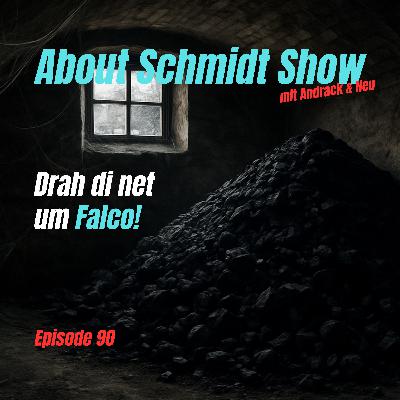 Drah di net um Falco!