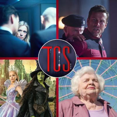 DOSSIER 137 (FEAT. DOMINIK MOLL) – RUNNING MAN – WICKED : PARTIE II – ELEANOR THE GREAT – TCS #11 (S8) DU 26/11/2025 DOSSIER 137 (FEAT. DOMINIK MOLL) – RUNNING MAN – WICKED : PARTIE II – ELEANOR THE GREAT – TCS #11 (S8) DU 26/11/2025