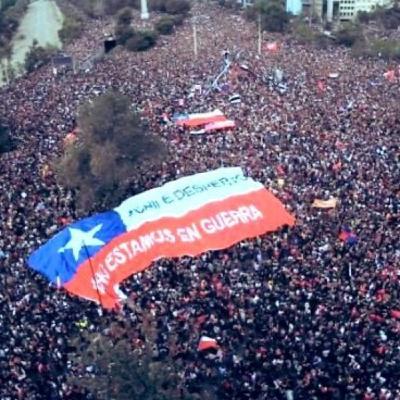 El periodista Juan Elman analiza la situacíon en Chile y las elecciones en Bolivia El periodista Juan Elman analiza la situacíon en Chile y las elecciones en Bolivia