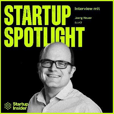 EcoG Series B: 80% CO2-Reduktion durch Software statt Hardware – Jörg Heuer (EcoG) EcoG Series B: 80% CO2-Reduktion durch Software statt Hardware – Jörg Heuer (EcoG)