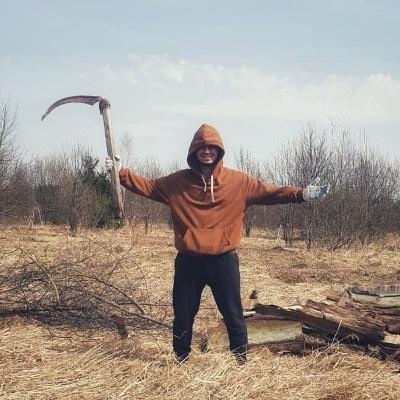 Про Смерть #1 с Кириллом Коротковым.