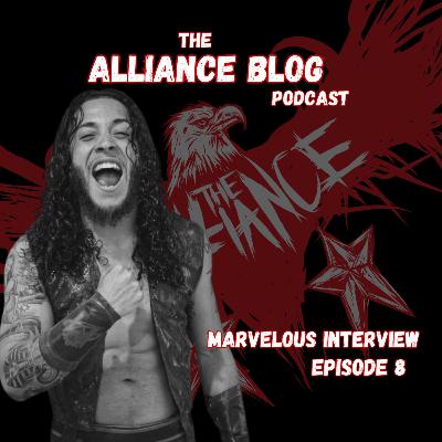 INTERVIEW WITH MARVELOUS | #DAWG