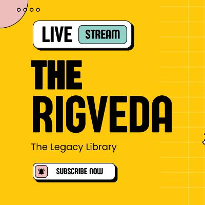 The Rigveda || Mandal 1 || Sutra 121 || English Podcast