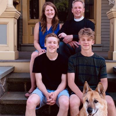 104. Liturgy and the Anglican Tradition (ft. Dave Friedrich and Kimberly Witmer) 104. Liturgy and the Anglican Tradition (ft. Dave Friedrich and Kimberly Witmer)