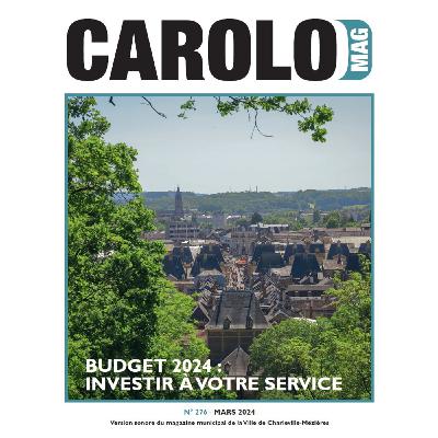 Carolo Mag n°276 - Mars 2024