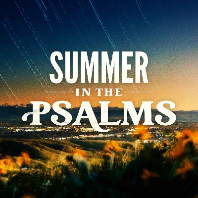 Summer In The Psalms: How to Respond in a Crisis?