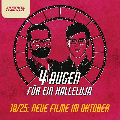 10/25: Neue Filme im Oktober