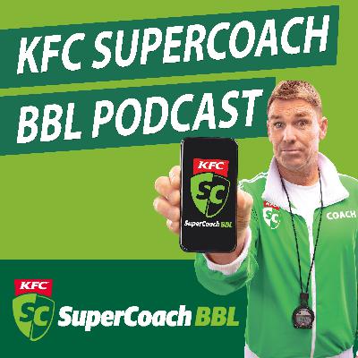SuperCoach BBL Pre-season Wrap