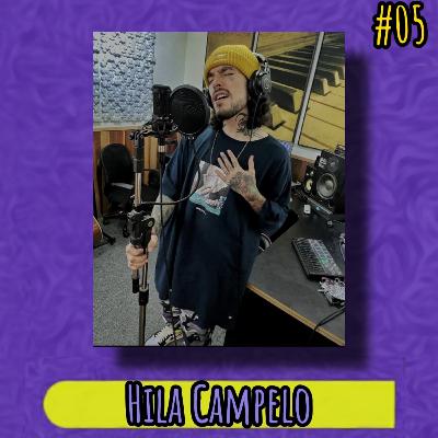 Hila Campelo - Distopia Podcast #05