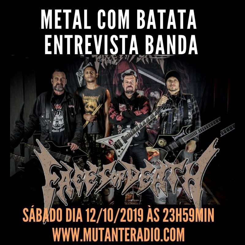 Metal com Batata