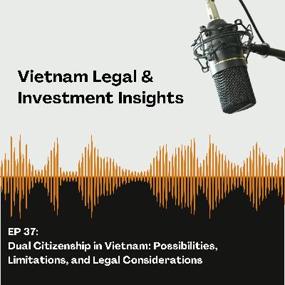 Dual Citizenship in Vietnam: Possibilities, Limitations, and Legal Considerations