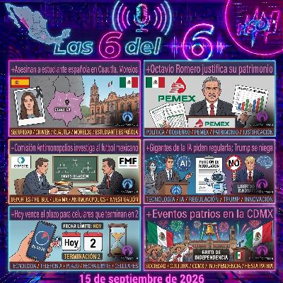 15 de septiembre de 2026 | Asesinan a española en Morelos 15 de septiembre de 2026 | Asesinan a española en Morelos