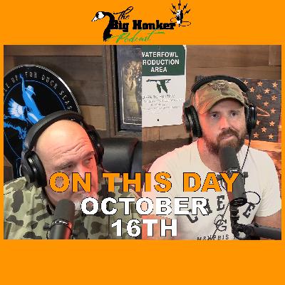 ON THIS DAY - October 16th
