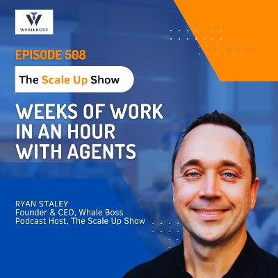 Weeks of Work in an Hour with Agents Weeks of Work in an Hour with Agents