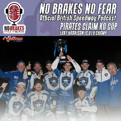 Pirates claim KO Cup & Luke Harrison is U19 Champ!