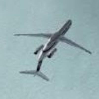 VOO AIR ALASKA 261 - ELES ESTÃO INVERTIDOS!