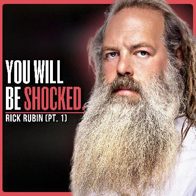 AI Isn't Stealing Creativity, It's Supercharging It | Rick Rubin (PT. 1)
