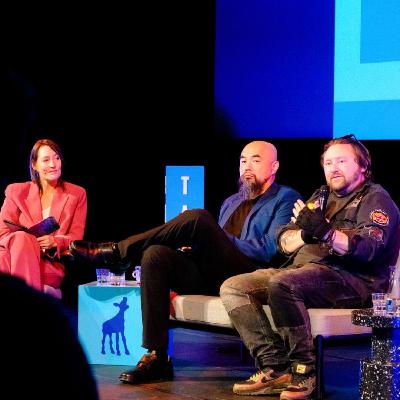 Watson Wu & Glen Gathard / NFF Focustalk 2025