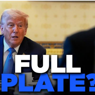 Trump’s dinner with Netanyahu Motion without movement