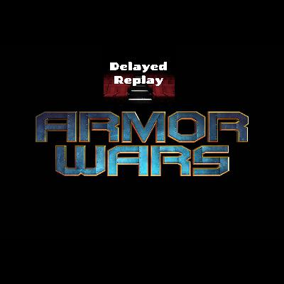 Season 6, Ep 7 - Armor Wars