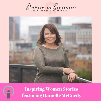 Is this it in life? with Danielle McCurdy Is this it in life? with Danielle McCurdy