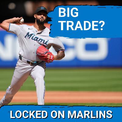 CROSSOVER: The Miami Marlins COULD Make A Big Time Trade With The Red Sox This Offseason