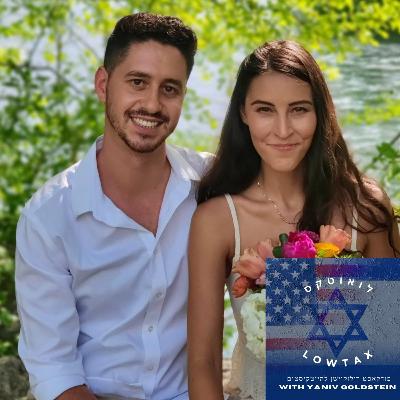פרק 22: לארה"ב בעקבות האהבה - אילן סלונים פרק 22: לארה"ב בעקבות האהבה - אילן סלונים