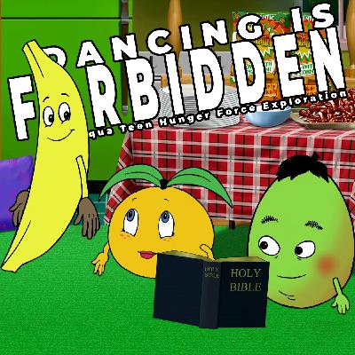 Bible Fruit ft. Dave Willis and Nick Gibbons | Aqua Teen Hunger Force Deep Dive