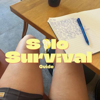 Solo Survival Guide - GOLD RUSH Solo Survival Guide - GOLD RUSH