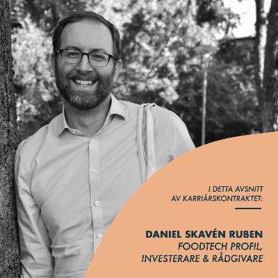 #50 Daniel Skavén Ruben #50 Daniel Skavén Ruben