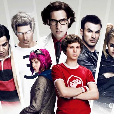 #50 - Scott Pilgrim vs. The World