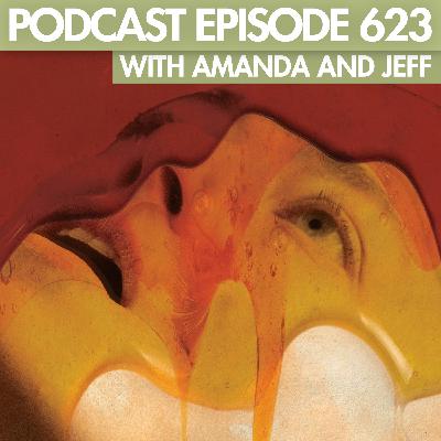 The Rage Select Podcast: Episode 623 with Amanda and Jeff! The Rage Select Podcast: Episode 623 with Amanda and Jeff!