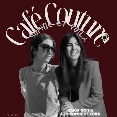 Un café con Saioa, CEO de Sophie et Voilà: 'El lujo de hacer las cosas a fuego lento'