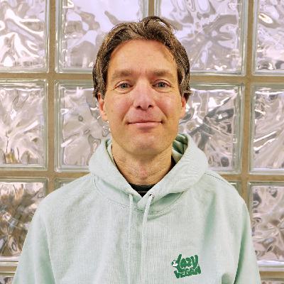 Lazy Vegan - Bas Dijkstra