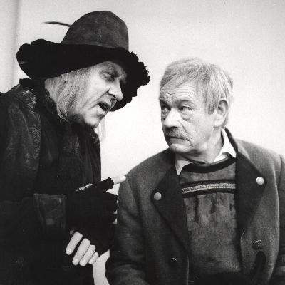 Der Brandner Kaspar und das Ewig' Leben. Hörspielklassiker von Franz von Kobell