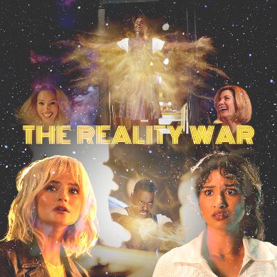 THE REALITY WAR: Commentary with Keira and Greg