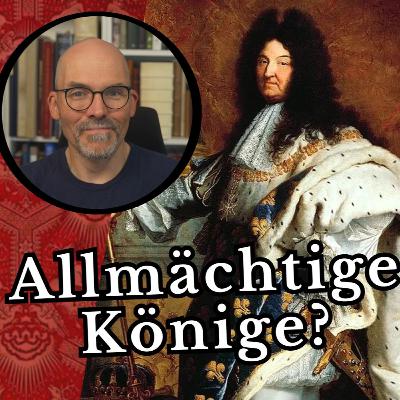 Was darf ein König im Mittelalter?