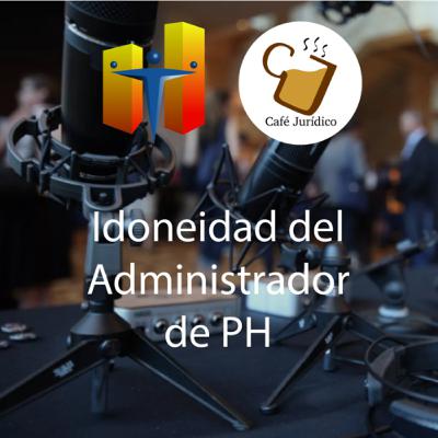 Idoneidad del administrador