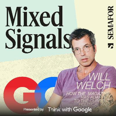 GQ Editor Will Welch on masculinity, celebrities, and staying cool as he ages