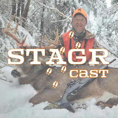 STAGR Cast: Jeremiah Trombly (4 Buck Season, Rut Action, and Never Giving Up)