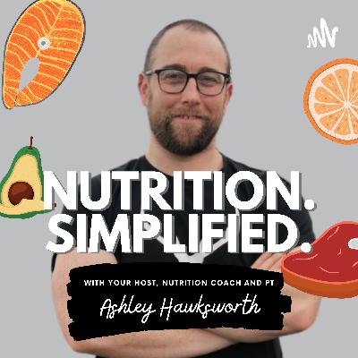 Are you tired or fatigued? Nutrition can help, just listen to this!