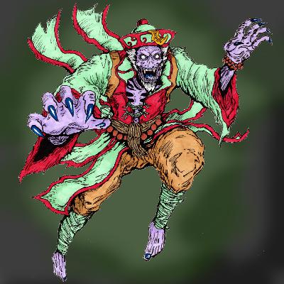 Episode 40: Tales from the Shadows