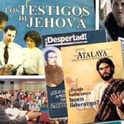 N°24 LOS TESTIGOS DE JEHOVÁ, DE QUE VAN ELLOS