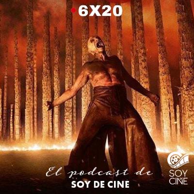 28 años después: el templo de los huesos, Globos de oro 2026, Nominaciones Goya - SDC 6x20