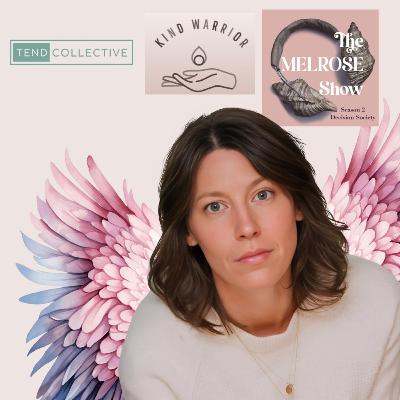 S2 Ep11; Alison Cebula Seastar Goddess of IFS - Internal Family Systems, Kind Warrior & Tend Collective